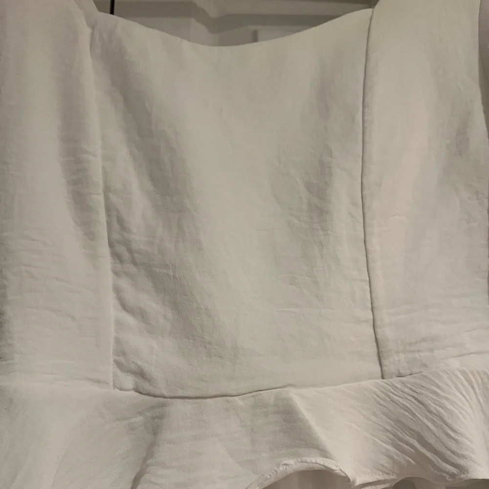 ALTAR’D STATE white beautiful top - Picture 3 of 4